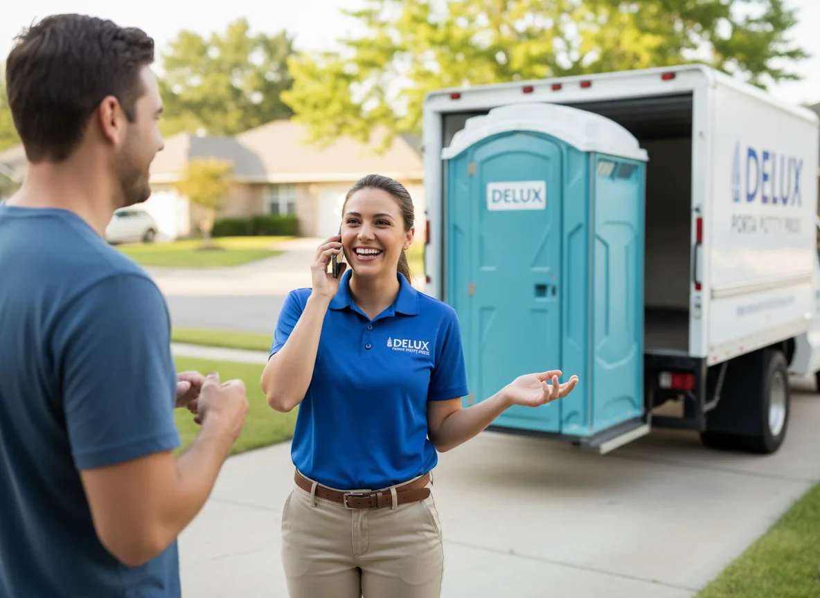 Long-Term Portable Toilet Rental Odanah, WI FAQs